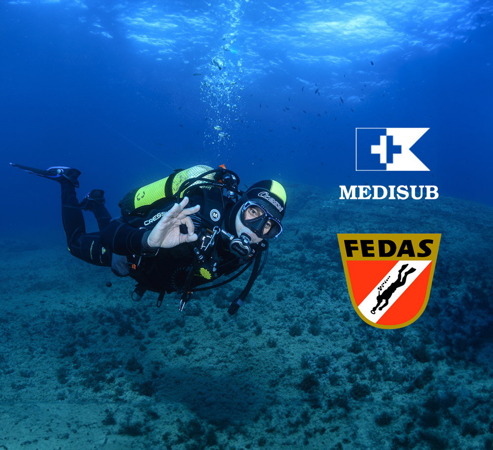 II Jornada de la Federación Española de Actividades Subacúaticas (FEDAS)
