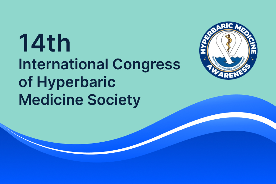 Crónica del «14th International Congress of Hyperbaric Medicine Society»